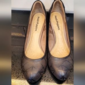 Cute Hush Puppies heels